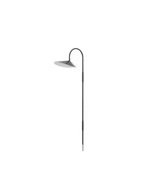 Ferm LIVING Arum Swivel Wall Lamp Tall – Black