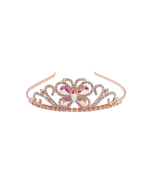 Fjärils juvel tiara