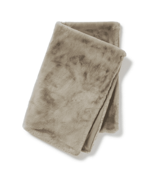 Fluffy Blanket – Nougat