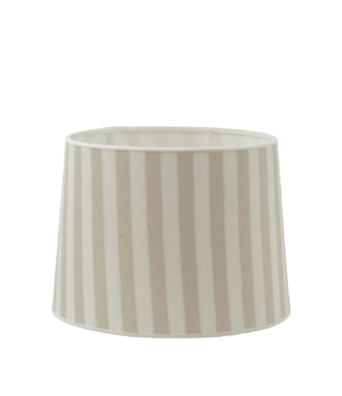 Giraglia Lampskärm Sand – Elegant Tidlös Lampskärm i Flera Storlekar