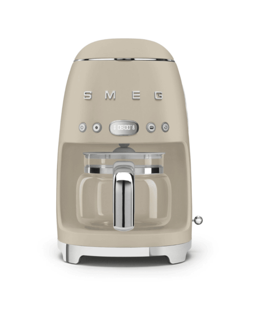 Smeg Kaffebryggare DCF02 – Moonlight 50’s Style
