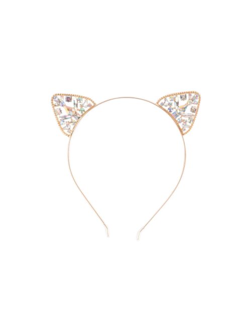 Kattöron diadem