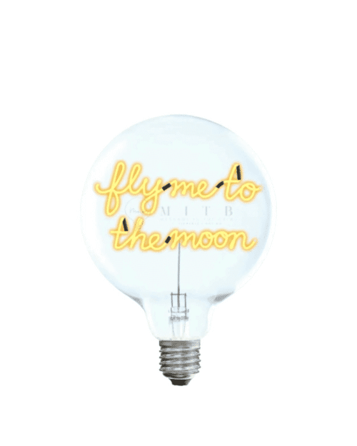 LED-lampa Fly Me to the Moon