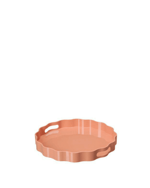 Yen Bricka – Plast 33x4 cm Persikornas, Ø31 cm