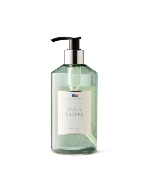 Lexington Early Shores handtvål 350 ml – Basilika & rosmarin
