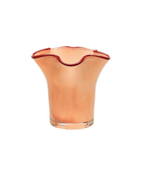 Ebba Ljuslykta Orange