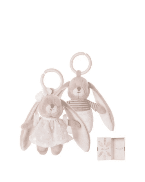 Bukowski Lucian & Lena – Music Box med Presentlåda, 15 cm