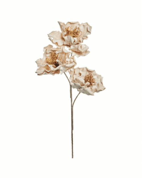 Lene Bjerre Happia Decoration Linen 90x35x20 mm