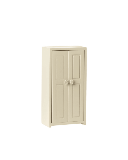 Maileg Closet Mouse – Garderob till Mus, Cream