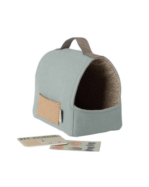 Maileg Djurbur Dusty blue