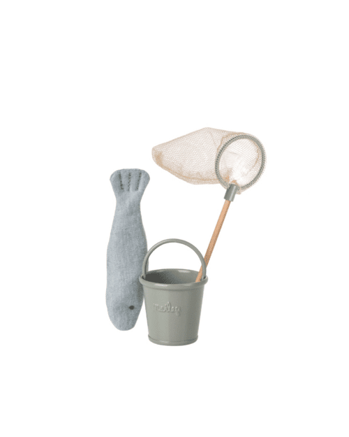 Maileg Fishing Set Mouse – Fiskeset till Maileg Mus