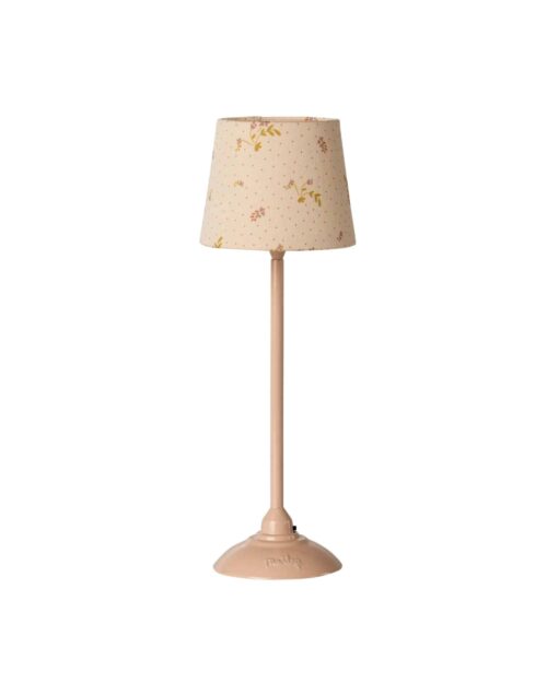 Maileg Golvlampa Miniatyr Puder