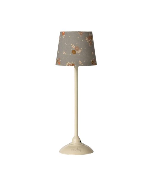 Maileg Golvlampa Miniatyr Sand