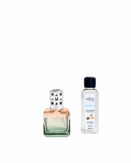 Maison Berger Glacon Peach/Green Giftset