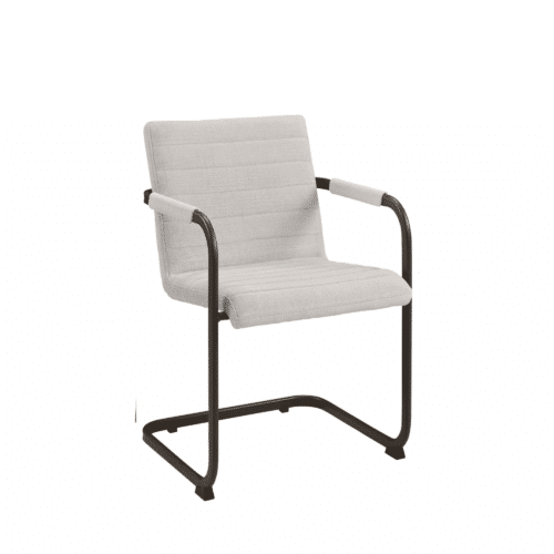 Artwood SOLACE Matstol med Armstöd – Tara Greige