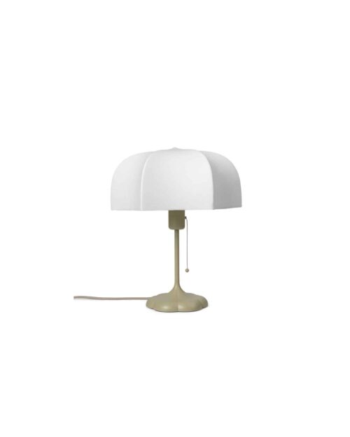 Poem Bordslampa White/Cashmere