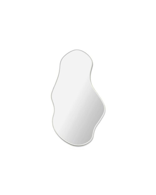 Ferm Living Pond Mirror – Large – Brass