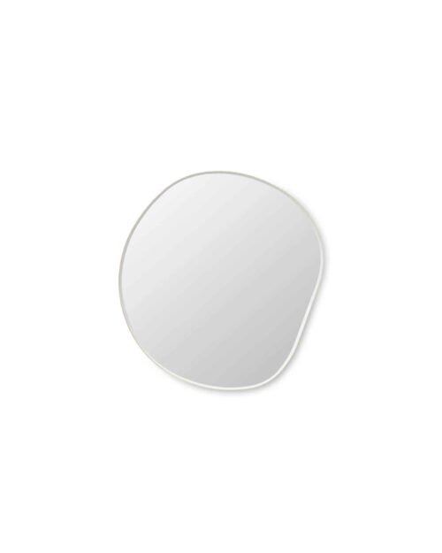 Ferm Living Pond Mirror – XL – Brass