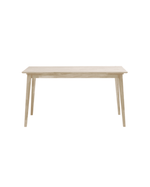 Filippa Matbord, Vitpigmenterad, 140x90 cm