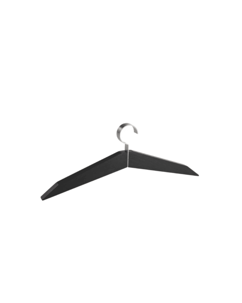 Home Confetti Galge – Svartlackad Ek
