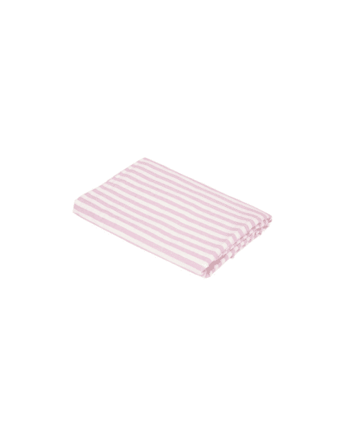 Textilvaxduk Svea 145x250 rosa