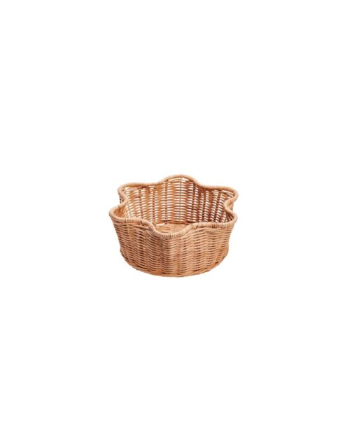 Scallop rottingkorg rund 23 cm