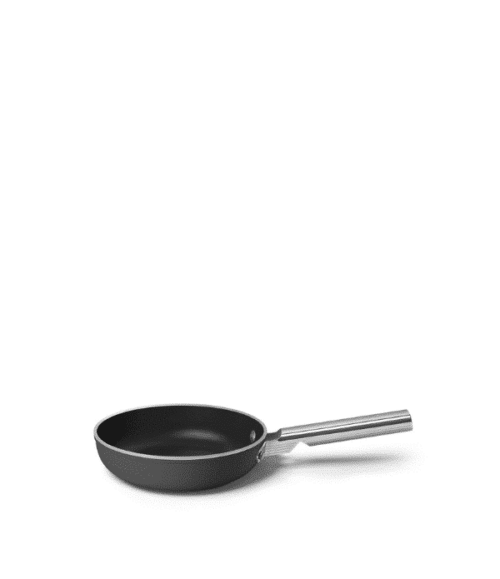 Smeg Keramisk Stekpanna 20 cm Non-Stick | Svart