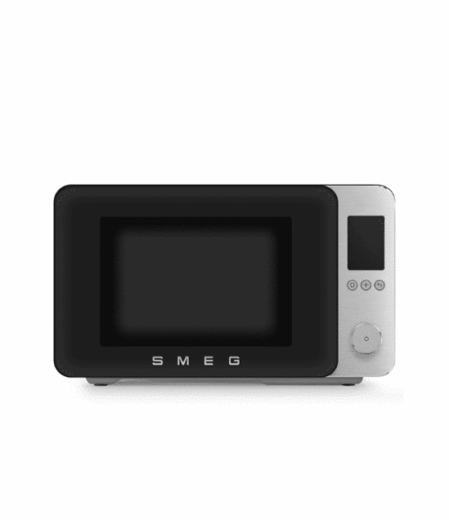 Smeg Mikrovågsugn med Grill Svart MOC02 – 9-i-1 med Air Fry