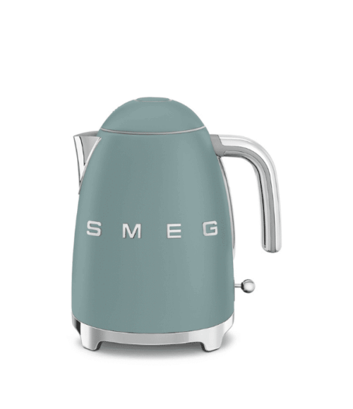Smeg Vattenkokare 50's Style 1,7L – Emerald Green Matt