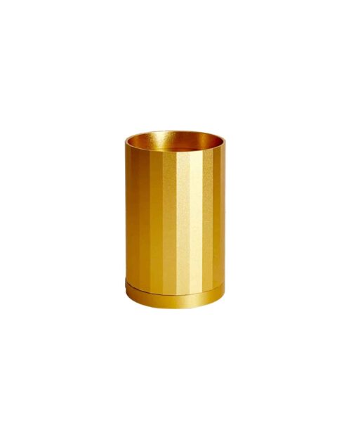 Socle Zélia – Guld, Laddningsbar Sockel