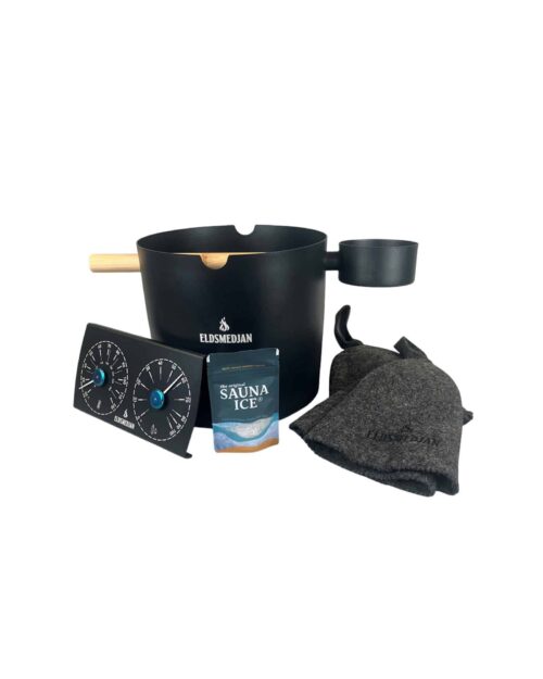 Startkit Bastubad – Komplett badset