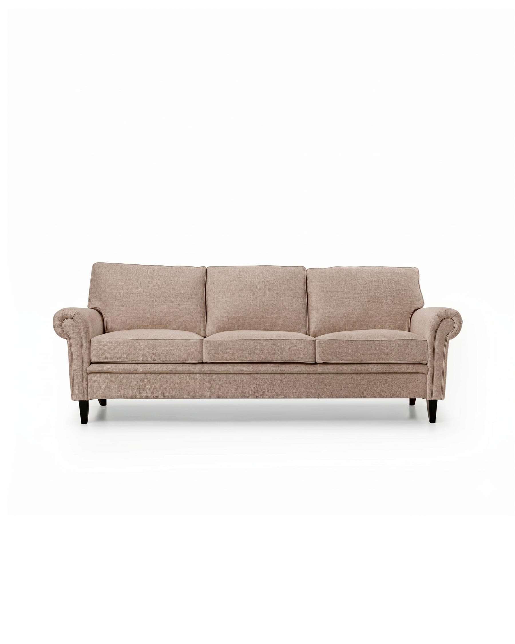 Stocksund 4-Sits Soffa Baron Mushroom