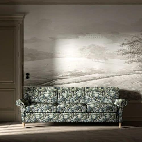Stocksund 4-sits soffa