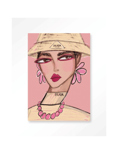 Tavla The Devil Wears Prada