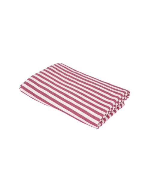 Textilvaxduk Svea 145x250 CERISE