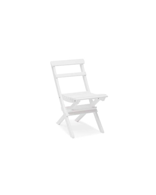Hillerstorp Torpet stol, vit