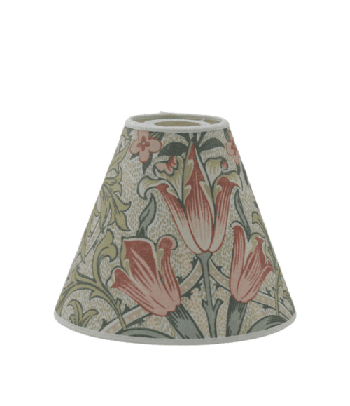 Woodland Weeds Lampskärm Apple 19 cm – William Morris Klassisk Design