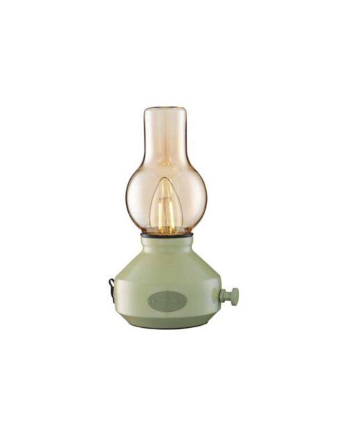 Pr Home Glimt portabel bordslampa IP44 grön/amber
