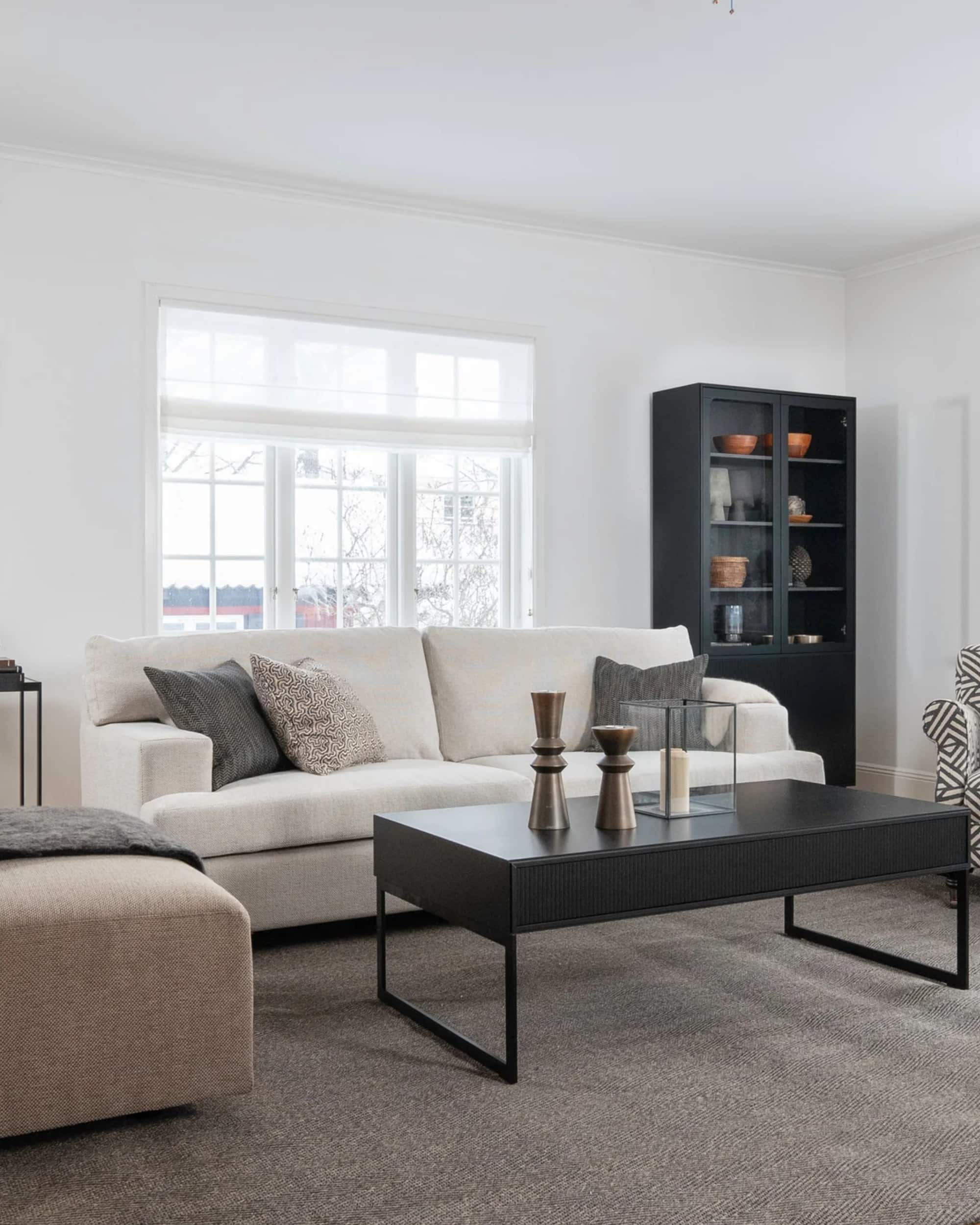 Englesson Soffa Sandhamn 3-sits Adore cognac