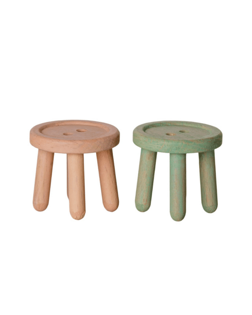 Maileg Pallset för Möss Ljusrosa/Ljusmint 2-pack