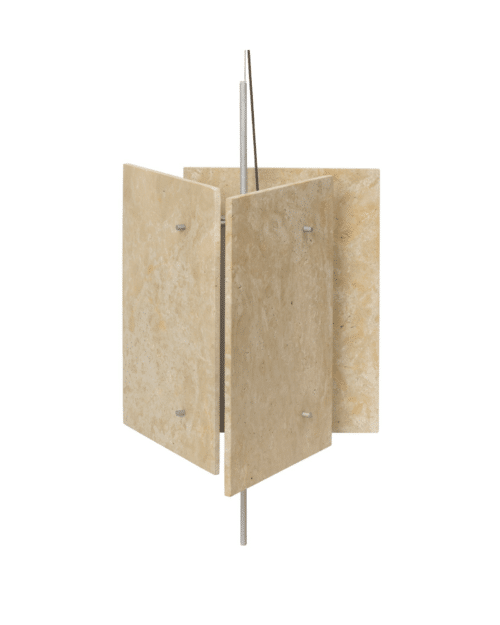 Ferm Living Oeste Pendellampa Sand