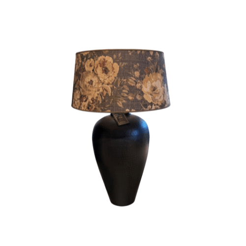 Lampskärm Shade Classic L Low Rosehill Brown