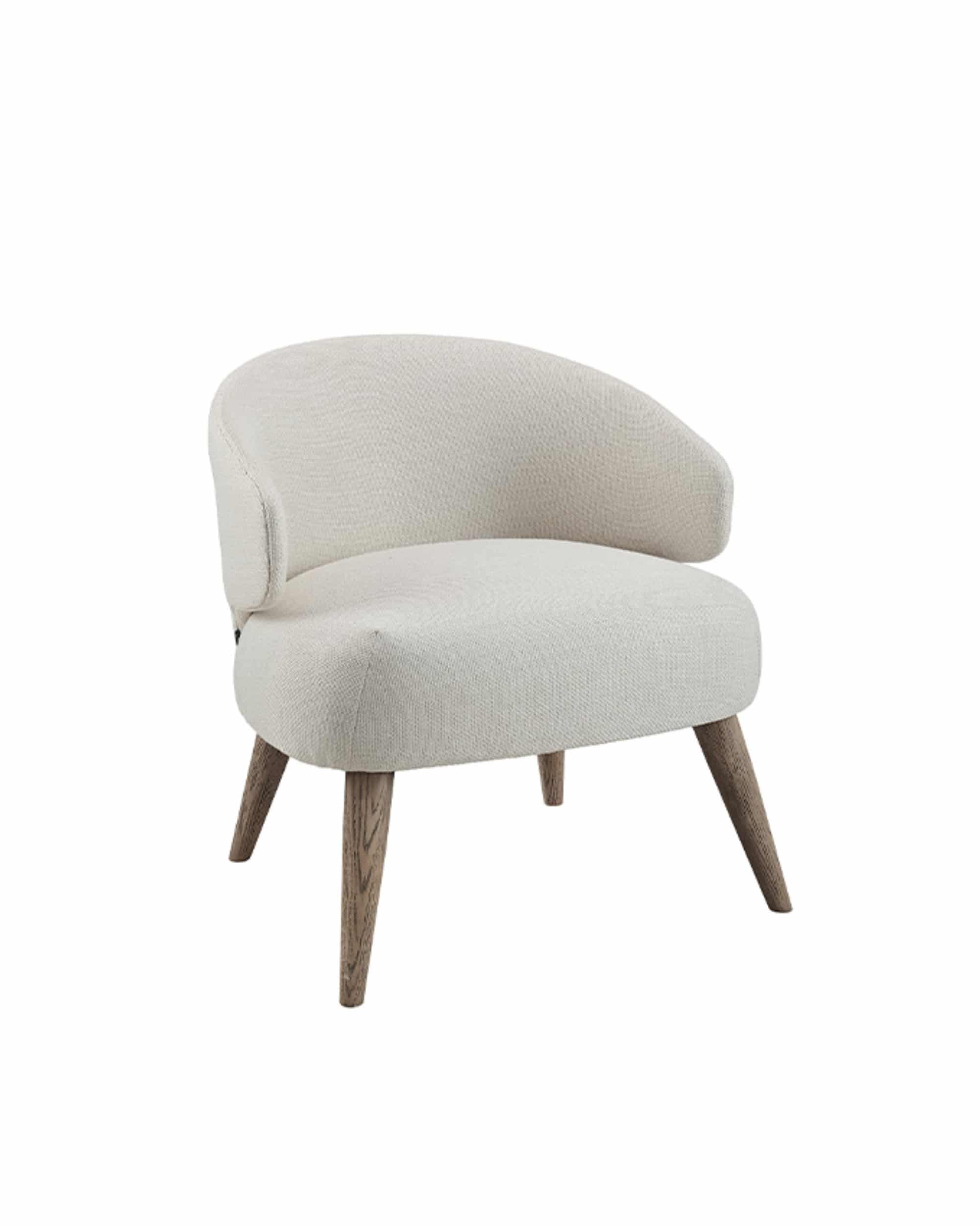 Artwood Novelle loungefåtölj Sway natural